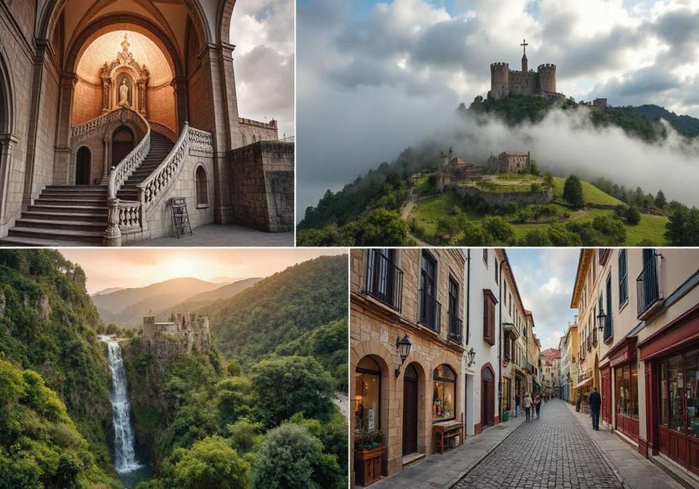 Places To Visit Near Braga